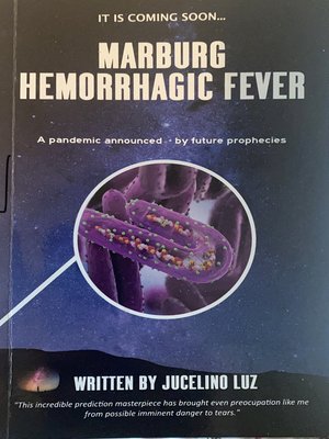 cover image of Marburg  Hemorrhagic  Fever